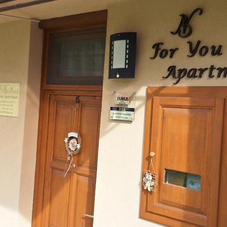 For You Apartman Jula Exterior foto